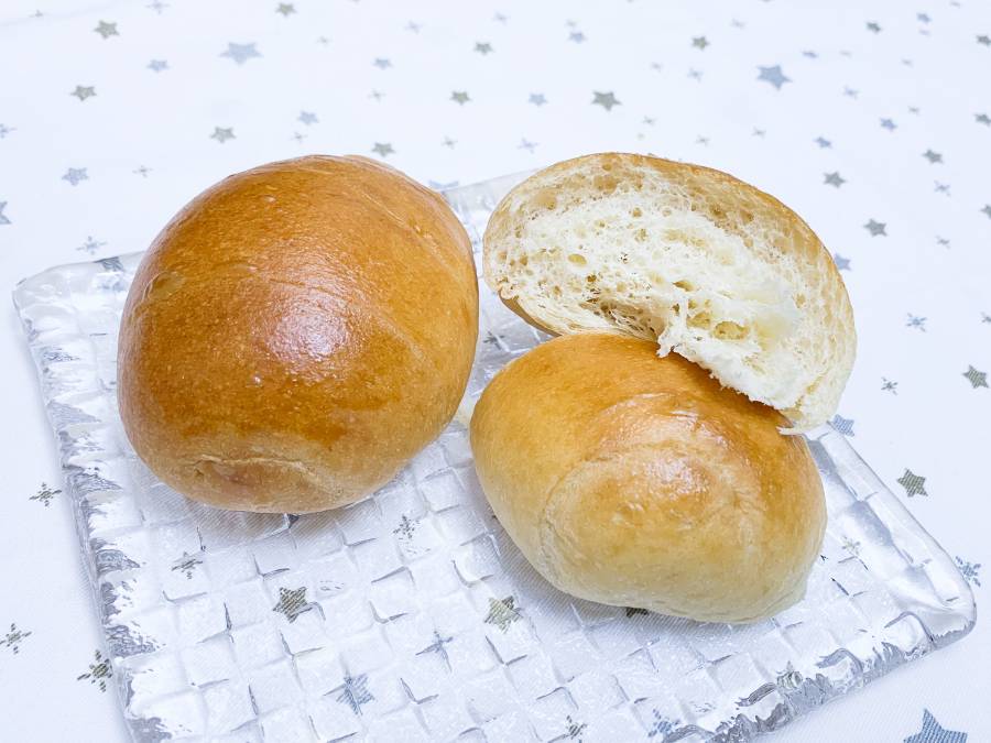 nosh（ナッシュ）バターロールのレビュー画像
