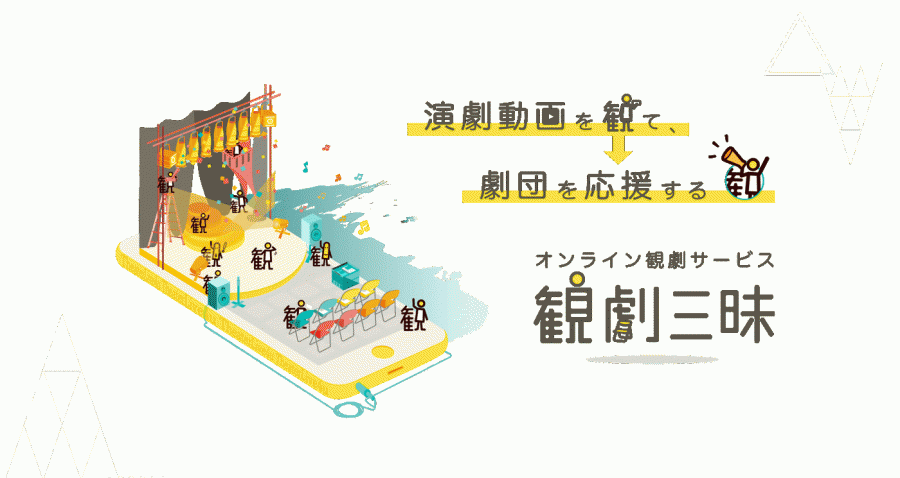 観劇三昧のトップページ
